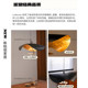 Italian Catella&Smith Lederam Restaurant Chandelier Designer Style Light Luxury Simple Living Room Chandelier