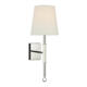 Vc1:1Griffin All-Copper American-Style Minimalist Retro Bedroom Bedside Wall Lamp Corridor Staircase Designer Lamp