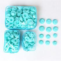 Factory direct sales silicone hair curling iron mushroom bell ball does not hurt hair curling iron in stock