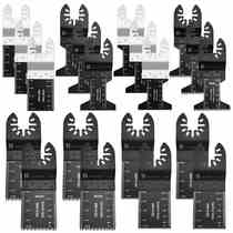 20pc hybrid multi-purpose saw blade set multi-purpose swing saw blade tool accessories
