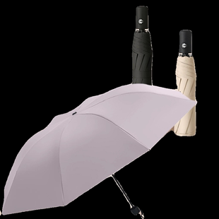 轻巧胶囊防紫外线晒伞