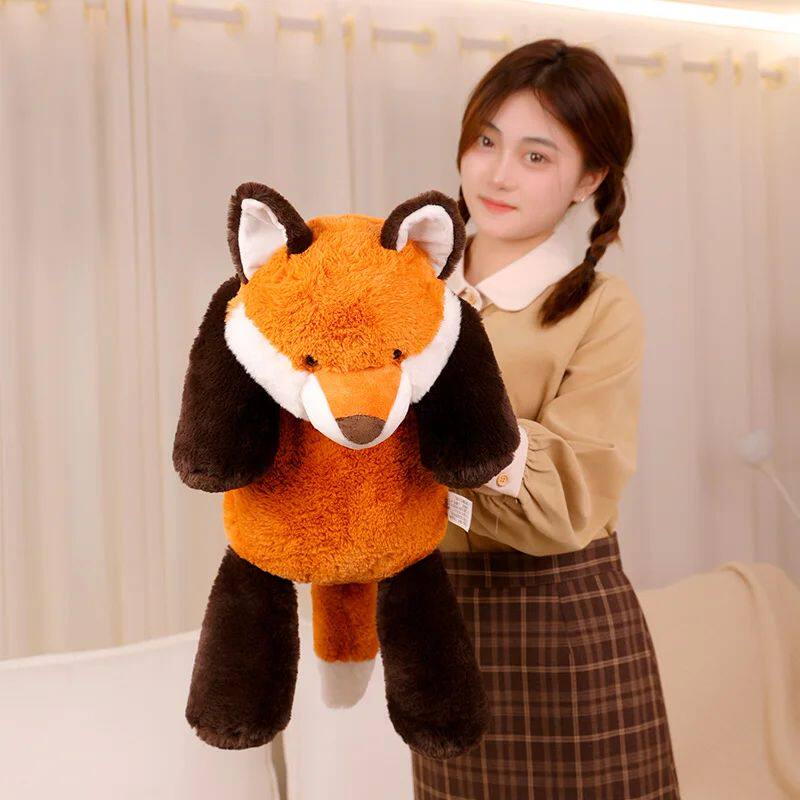 Fluffy Stuffed Animal Plush 45-70cm Large Toy - Taobao product photo 8