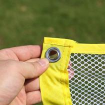 Naili football goal cloth shooting training net rebound net football accuracy shooting training net cloth