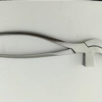 Waist top pliers molybdenum vanadium steel birds mouth pliers pull top pliers climbing top pliers handmade shoe pliers shoe factory curved nose pliers