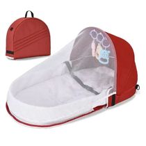 Newborn Baby Isolation Bionic Travel Crib Convenient Folding