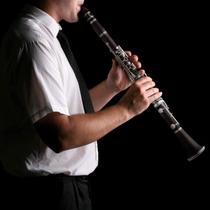 New 17-key clarinet in B flat Bakelite double section beginners grade examination