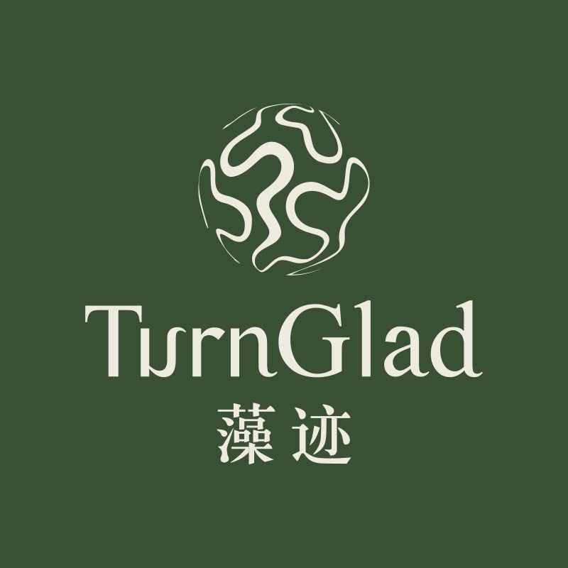 turnglad藻迹旗舰店的LOGO