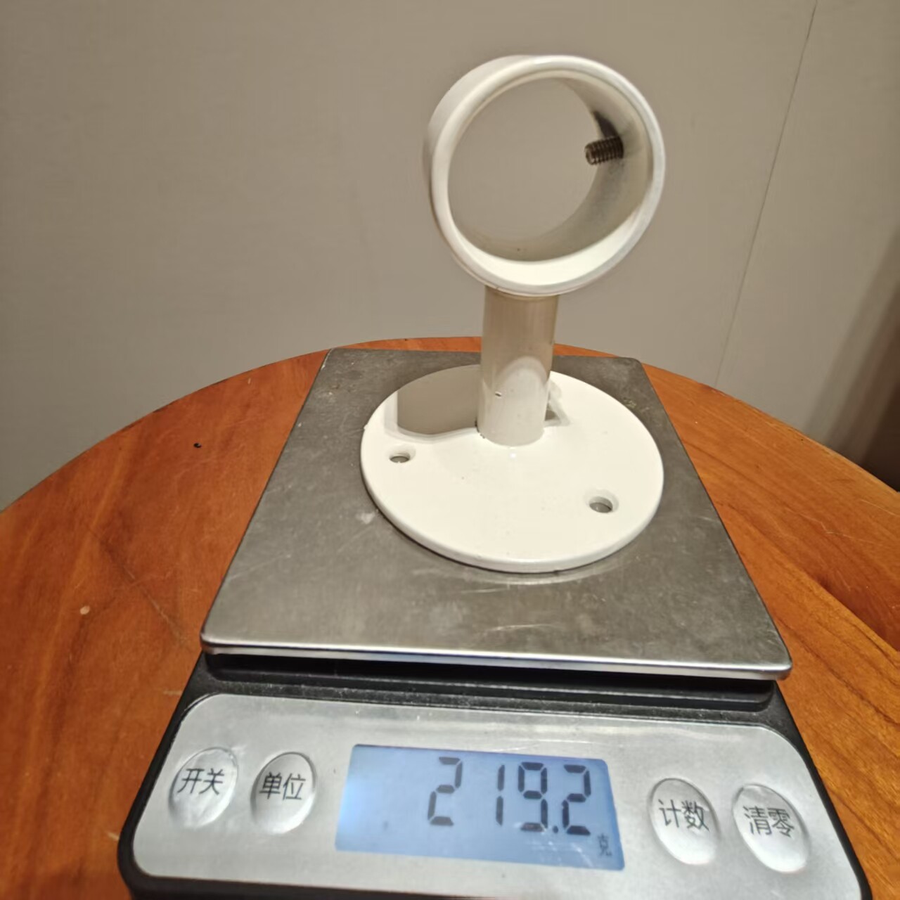 Карниз для штор 老式窗帘杆支架35底座罗马杆架子单杆安装架侧墙托架支撑固定配件 OTHER