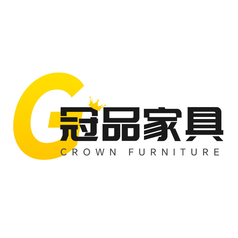 冠品家具厂家的LOGO