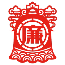 Integrity paper-cut art work intangible cultural heritage handmade diy semi-finished patriotic theme red cultural engraved paper draft