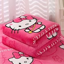 Sanrio hallo kitty flanlane air conditching stu