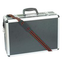 Taiwan Baogong 8PK-750N large capacity aluminum alloy hardware portable tool box storage box with tool bag