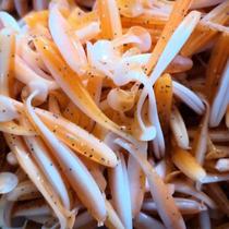 Luya bait lead head hook set T-tail soft bait long-range soft worm T-tail fish fake bait single-tail bass mandarin fish curled mouth and tail