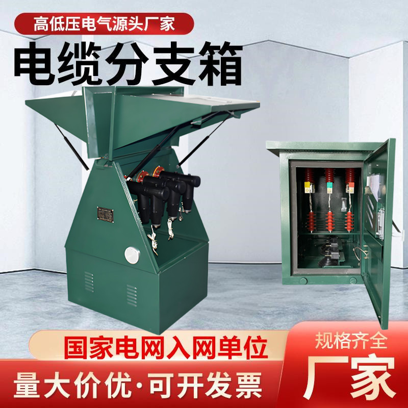 10Kv European-Style Cable Branch Box Dfw-12/630 One-In-One-Out 35Kv High-Voltage Stainless Steel Copper Busbar Junction Box 10Kv European-Style Cable Branch Box Dfw-12/630 One-In-One-Out 35Kv High-Voltage Stainless Steel Copper Busbar Junction Box