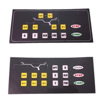 Stardy balancing machine balancer accessories 901902 balancing machine key board control panel touch switch