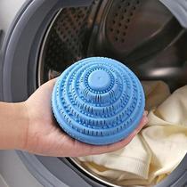 Laundry Ball Decontamination anti-wound washing machine The special laundry anti-knotted theorist magic unknotted rolling ball