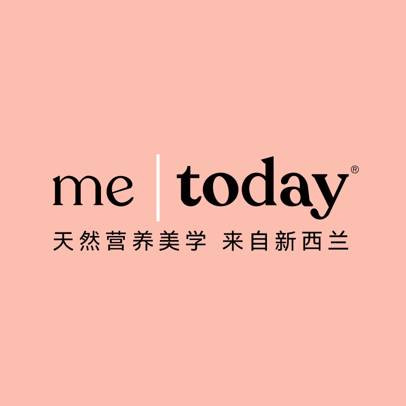 MeToday海外旗舰店的LOGO