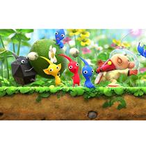 Zhongren IVQ Days Switch NS Game Pikmin 4 PIKMhIN4 Приключенческий боевик Вентан Spot