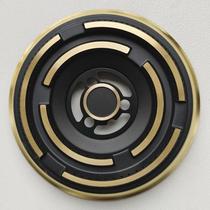 100 embedded copper cover steel plate fire cover gas gas stove flame distributor core stove plate stove head stove accessories