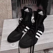 Box Hog 2 Das Boxing Shoes Fighting Mens and Womens High Top Wrestling Shoes