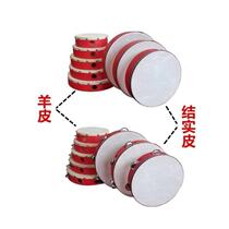 Musical instrument drummer drum props dance performance childrens money use tambourine to stir up happiness wooden toy continental tambourine