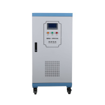 Three-phase 380v fully automatic AC voltage stabilizer SBW-180KVA KW compensated high-power power voltage stabilizer