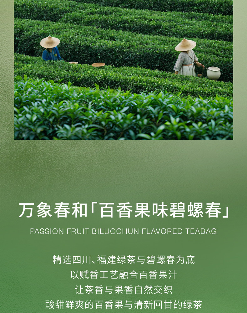 【中國直郵】 樂樂茶 人氣王組合裝 茶包冷熱泡茶袋泡茶伴手禮 荔枝紅茶+白桃烏龍+葡萄烏龍三袋裝（21g*3）