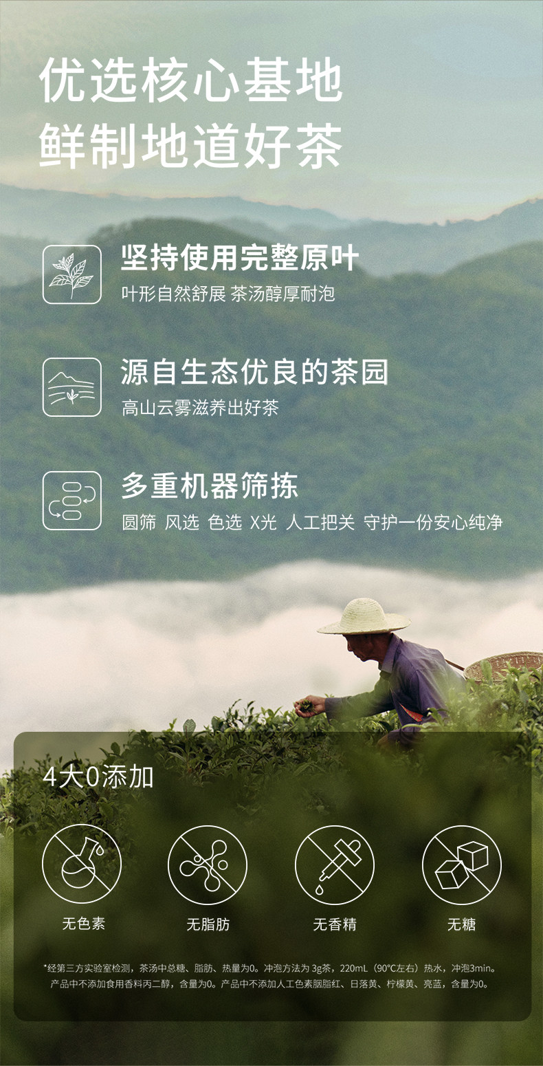 霸王茶姬 荔枝紅茶 袋泡茶包 8包入 20g【酸甜果香 清新爽口】