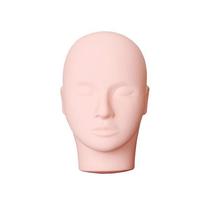Grafting eyelash practice head mold makeup model head tattoo