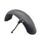 Maverick u1e/u2/u+b/uqi+/u1d Miracle Niu N8 retro front and rear fender stainless steel mud tile accessories