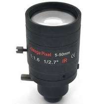 4MP5-50mmM12 interface manual zoom HD network lens Chuangwei video lens CWLENS