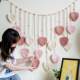 Trendy Room Decor: Hanging Ornaments, Wall Decorations, Door Curtains, Creative Transformation to Hide Imperfections
