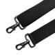 Men's Suspenders with Hooks, Elastic Hook Clips for Adult Suspenders, Anti-Slip Pants Clips for Suit Pants, Vintage Gentleman Style