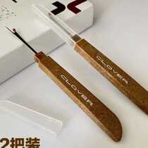 Embroidery seam removal blade new clothing sewing machine thread picker manual cutting special large clothing seam removal artifact