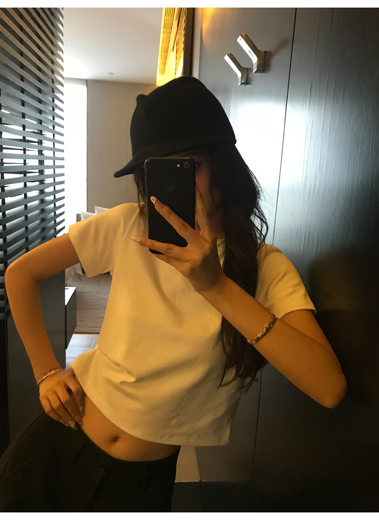 牙套大汪 【王者T】 два цвета универсальная футболка для базового и внешнего слоя