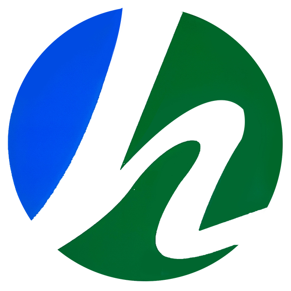 华洁环卫设备工厂的LOGO