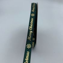 Gift box bouquet Six Day bouquet ribbon centimeter fruit ribbon double-sided ribbon Christmas New Year color flowers