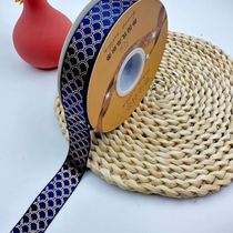 Colorful Christmas wedding fruit box text ribbon ribbon bouquet paper flower filigree flower package gentle letters cream belt