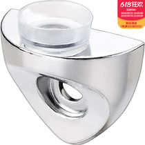 Mr. Fangs shelf support nail wardrobe cabinet partition movable layer glass partition support nail support fixed movable layer