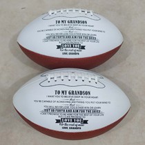 Rugby manufacturer gift No. 9 American football ebay Amazon AliExpress cross-mirror supply