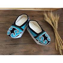Shoes for opera students Peking Opera and Shaoxing opera clogs Costume scholar shoes Cloud shoes Childrens performance shoes