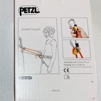 Climbing rope petzl rock climbing oxtail adjustable rope flat belt ring self-protection PAS daisy rope SRT downhill caving L335
