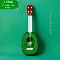 Male Guitar Simulation Douyin Internet Celebrity Girl Instrument Beginner Baby Cree Violin Childrens Toy