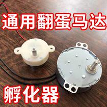 Incubator special motor motor small incubator fully automatic egg turning motor reduction motor synchronous motor model