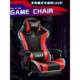 E-Sports Chair Home Reclining Audio Massage Computer Chair Comfortable Sedentary Student Internet Cafe Competitive Gaming Chair Office Chair