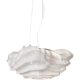 Living Room Chandelier Flower Art Designer Personality Italian Milan Designer Model Room Bedroom Chandelier