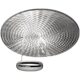 Italian Designer Pebble Ceiling Light, Round Bedroom Living Room Villa Diffuse Reflection Dining Room Bean Sprout Chandelier