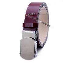 Factory direct sales leather inner belt outdoor activity training military training summer camp activity gift belt old-fashioned