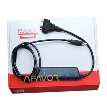 Kvaser Leaf Light Hs v2 bus analyzer original Can data cable USB interface Kvaser