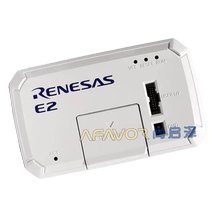 Renesas E2 emulator RTE0T00020KCE00000R programmer RENESAS Renesas burner